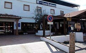 Hotel Los Galanes Granada